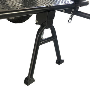 Usine directe 2 roues gros pneu 20*4.0 pneus <span class=keywords><strong>remorque</strong></span> pour e vélo ATV vélo <span class=keywords><strong>moto</strong></span> <span class=keywords><strong>remorque</strong></span> agricole pliante - Product Image 5