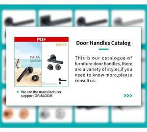 Fornecimento De Fábrica De Aço Inoxidável Durável Preto Quadrado Tipo Alavanca Maçaneta Com Portas Interiores De Bloqueio - Product Image 6