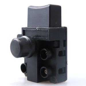 مفتاح حماية إعادة القفل للمنشار السلسلي 5016 طراز FA4-8/2B بقوة 16 أمبير و250 فولت لمناشير قطع الأشجار - Product Image 2