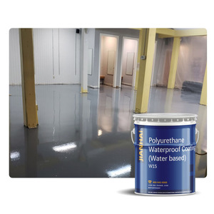 Good Quality Polyurethane Foam Waterproof Coating for Bathroom Use Leak Stoppage High Strength Eco-Friendly - Product Image 1