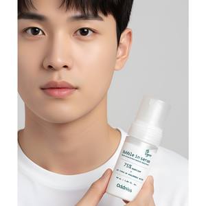 Sérum Visage Premium Végan Effet Bulle à l'Eau de Heartleaf, Vitamine C et Arbutine pour Anti-Âge, Éclaircissement et Traitement des Taches Brunes - Product Image 5