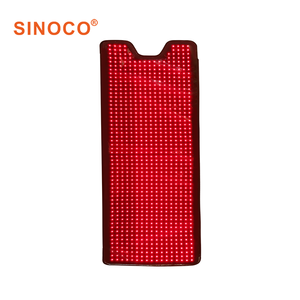 ถุงนอนแสงอินฟราเรดสีแดง 660nm 850nm แผ่นรองบรรเทาอาการปวดทั่วร่างกาย บำบัดด้วยแสงสำหรับใช้ในบ้าน - Product Image 5