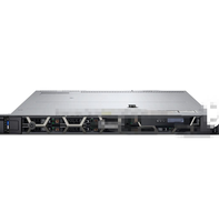 Serveur Rackable 2U PowerEdge R650XS Personnalisé CPU RAM SSD RAID pour Centre de Données