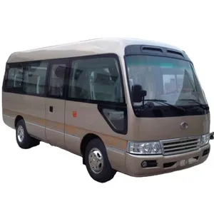 luxury new transport 16 seats mini vehicle bus price for sale