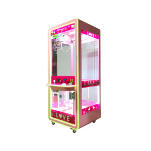 Fournisseur de distributeurs automatiques de capsules à griffes pour l'<span class=keywords><strong>extérieur</strong></span> - Product Image 1