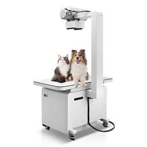 Appareil de radiographie numérique vétérinaire haute fréquence Mindray VetiX S300, radiographie DR, prix pour clinique/hôpital - Product Image 4