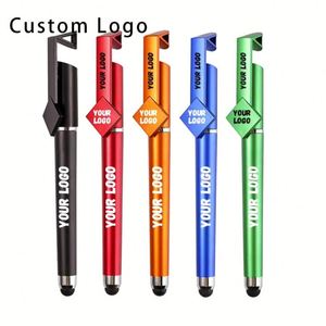 Bolígrafo Multifunción con Pantalla Táctil para Teléfono Móvil, Impresión de Código QR, Tinta de Gel, con Logotipo Personalizado, Precio de Fábrica - Product Image 1