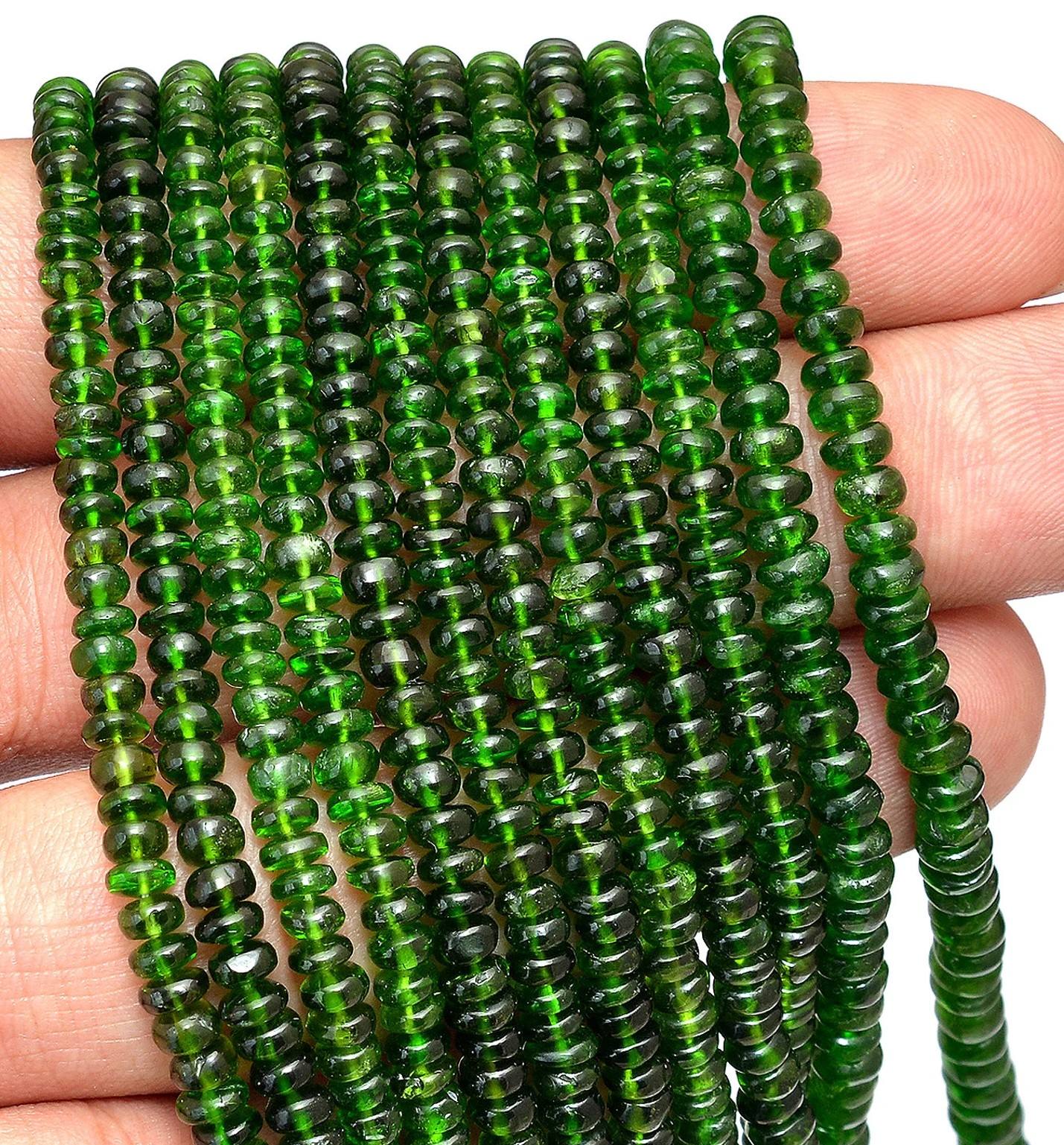 สีเขียว