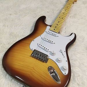 Chitarra Elettrica di Alta Gamma con Corpo in Mogano, Colore <span class=keywords><strong>Blu</strong></span> Pietra Marina, Configurazione Pickup H-H e Doppio Pickup a Doppia Azione - Product Image 1