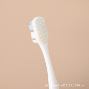 Children Toothbrush Big Head Soft Bristles High Quality Manual For Kids - Product Image 2