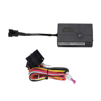 Dispositivo de Rastreo GPS 4G Coban TK401 con Corte de Motor, Rastreador GPS para Auto con Aplicación Móvil, Rastreador GPS 4G para Motocicleta, Precio de Fábrica