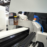 PLC-machines de découpe automatique du bois, scie de table électronique, scie à faisceau pour planches de bois