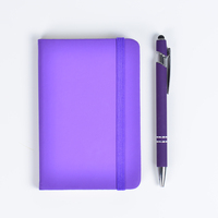 Best-seller, Spécifications multiples, Plusieurs couleurs disponibles, Tailles A5/A6, Style nordique, Cahier à sangle, Papier Daolin épais