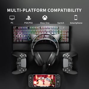 <span class=keywords><strong>SOMIC</strong></span> G951s Pro-Gamer Características a bajo precio Auriculares estéreo profesionales para juegos 7,1 Auriculares para juegos con sonido envolvente para PS4 Xbox PC - Product Image 4