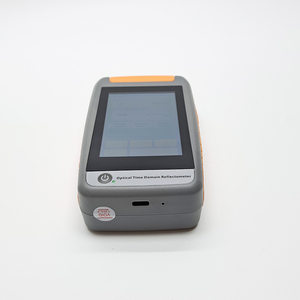 HJ-350 Mini OTDR 7 en 1, Probador con Rango Dinámico de 20dB, Compatible con Fibra Óptica SC APC/UPC, FTTH, Admite Pruebas en Vivo - Product Image 2