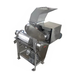 Machine d'extracteur de presse-agrumes de machine de jus de fruits de rendement élevé - Product Image 1