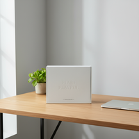 Boîtes d'emballage personnalisées pour vêtements, boîtes d'expédition avec logo personnalisé, boîtes en papier de taille moyenne pour l'expédition de vêtements