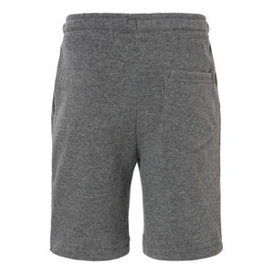 Pantalones Cortos Deportivos de Algodón y Felpa Personalizados de Alta Calidad para Hombre, Pantalones Cortos de Algodón y Felpa para Deportes al Aire Libre en Venta - Product Image 5