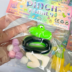 Nuevo Juguete Italiano Brain Rot Shark Tralalero Tralala Tung Tung Tung Sahur 2025, Taba Squishy Brainrot Italiano - Product Image 5