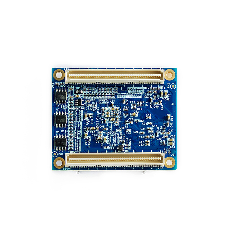 Linux integrado sistema en módulo ARM Core procesador con de salida LVDS