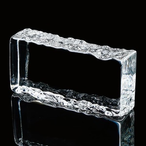 Bloques de <span class=keywords><strong>Vidrio</strong></span> Transparente, Ladrillos de <span class=keywords><strong>Vidrio</strong></span> <span class=keywords><strong>para</strong></span> Pisos y Soluciones <span class=keywords><strong>para</strong></span> Escaleras, Ladrillos de <span class=keywords><strong>Vidrio</strong></span> de Color Transparente - Product Image 1