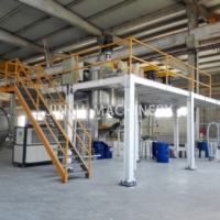 JINLU – Machine chinoise de Production de Surface solide acrylique automatique haut de gamme pour la fabrication de produits coréens