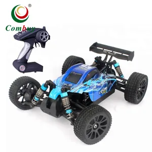 Off road รถ 4WD ความเร็วสูง king 2.4G rc รถ 1:16