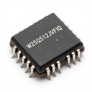 IC FLASH 512MBIT SPI/QUAD Acheter des composants électroniques en ligne W25Q512JVFIQ Neuf Original En Stock 16-Solc - Product Image 1