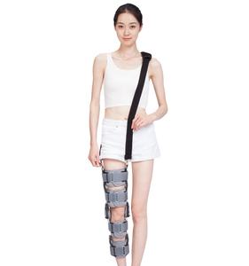 Fabrication de genouillère articulée d'extension, protège-genou, marcheur orthopédique, soutien du genou - Product Image 2