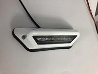 Lumière d'amélioration du périmètre 3W Ambulance LED Lumière Montage en surface Éclairage latéral blanc stable d'urgence