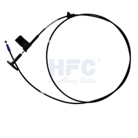 Capot automatique câble de déverrouillage du capot moteur câble 74130TR0A01ZA 74130TR0A01ZB 74130TR0A01ZC 74130TR0A01ZD pour HONDA CIVIC 2012-2015
