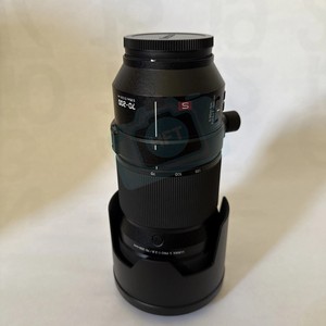 Hft มืออาชีพ <span class=keywords><strong>LUMIX</strong></span> <span class=keywords><strong>S</strong></span> <span class=keywords><strong>Pro</strong></span> 70mm-200mm F2.8 O.I.<span class=keywords><strong>S</strong></span>. เลนส์ซูมแบบเต็มเฟรม L-Mount 11ใบมีดสำหรับกล้องดิจิตอล dslr/dslr - Product Image 2