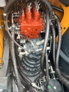 The Original Hyundai210 Wheel Excavator 21 Tons Robex 210 Excavator Price Hyundai210w-9 - Product Image 4