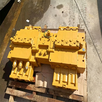 Vanne multivoies / Vanne de commande principale / Ensemble distributeur CAT E390D E390F E395 - Pièces d'excavatrice