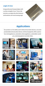 Módulo de pantalla LCD TFT LM270WQA-SSA1 de 27 pulgadas con resolución de 2560*1440, 108 PPI y 60 pines eDP para pantalla de monitor. - Product Image 6