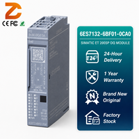 Module de sortie d'automatisation numérique distribuée Siemens 6ES7132-6BF01-0CA0 SIMATIC ET 200SP DQ 8x24VDC 0.5A