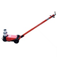 Cric hydraulique pneumatique 40Ton/80TON fabricant de cric pneumatique AirJack modèle Long