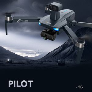 Nouveau modèle d'avion télécommandé <span class=keywords><strong>2022</strong></span> avec évitement d'obstacles par laser, positionnement GPS et prise de vue aérienne HD - Product Image 2