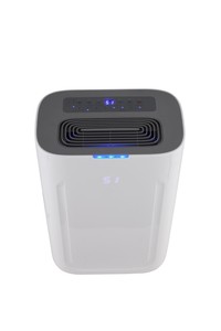 320W <b>20L</b>/Day Dehumidifier 6.5L Water Plastic App-Controlled for Home Use Basement WiFi Home Dehumidifier - Product Image 3