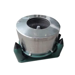 Ly tâm Hydro extractor mini máy giặt công nghiệp quay máy sấy cho động vật phân máy khử nước