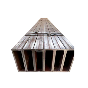 <span class=keywords><strong>50x100</strong></span> phần rỗng S235 s275 hàn ống hình chữ nhật vuông - Product Image 5