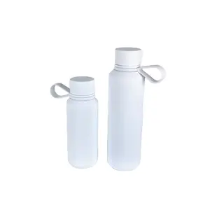 YongKang 12oz 20oz Bunte doppelwandige Vakuum flasche Gym Sport Isolierte Edelstahl Wasser flaschen