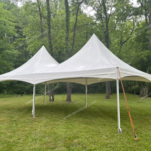 20x20ft 20x40ft High Peak Tente supérieure à ressort en aluminium pour <span class=keywords><strong>chapiteau</strong></span> <span class=keywords><strong>Location</strong></span> d'<span class=keywords><strong>événement</strong></span>s en Nouvelle-Zélande - Product Image 1