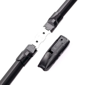 Spazzole tergicristallo per auto all'ingrosso della fabbrica di qualità tergicristalli per auto adatti per spazzole tergicristallo per auto Toyota Honda - Product Image 4