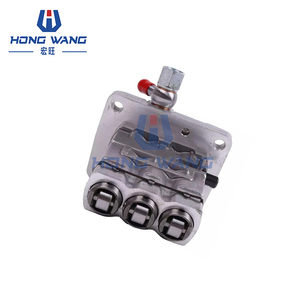 Pompe d'injection de carburant à débit variable de technologie avancée 131017511 104135-3011 9410618079 compatible avec les moteurs Kubota et Perkins - Product Image 2