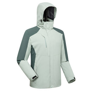 Vendita diretta in fabbrica giacca in pile personalizzata giacca nord di alta qualità - Product Image 4