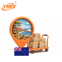 Agent de dropshipping professionnel proposant une livraison express rapide Chine-Australie via Matson, avec assurance et dédouanement (10-25 jours)