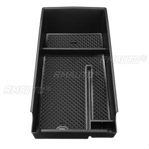 Car Center Storage Box Stowing Tidying Arm Rest Armrest Glove Holder Plate <b>Gap</b> Interior Parts for Kia K5 Optima 2020 Accessories - Product Image 3