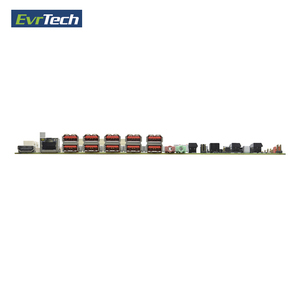 Intel 12th/13th generación directa de fábrica micro ATX DDR4 usb3.2 CPU LGA 1700 procesador x86 placa base de grado industrial - Product Image 4