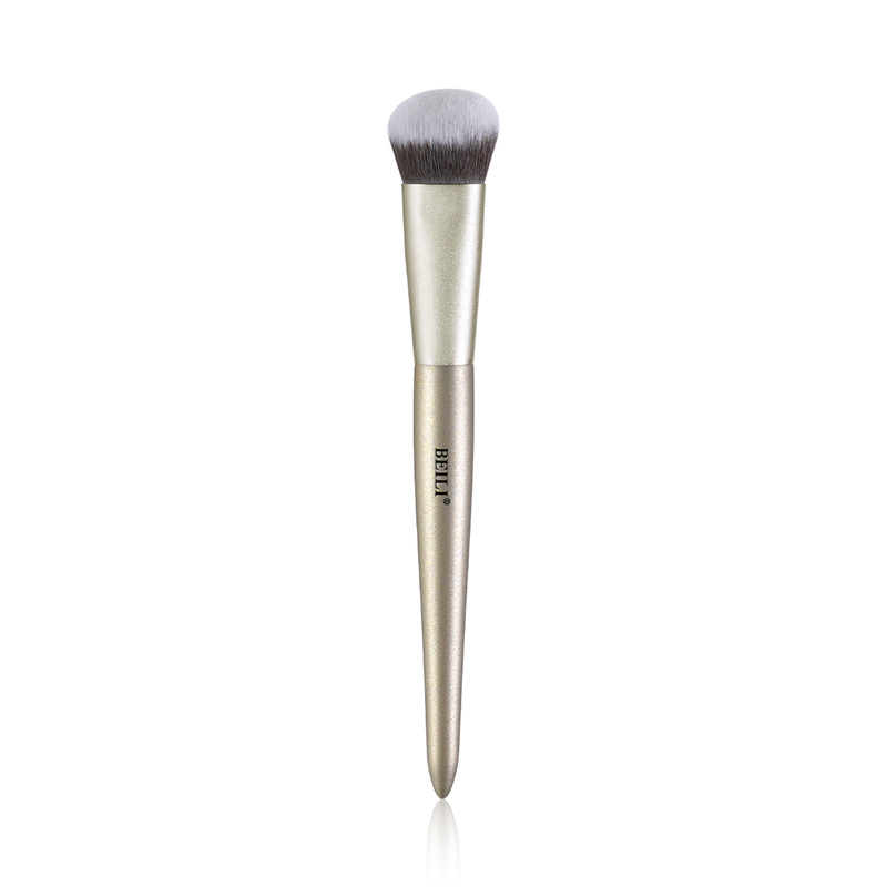 Single Brush Custom Logo Double Head
